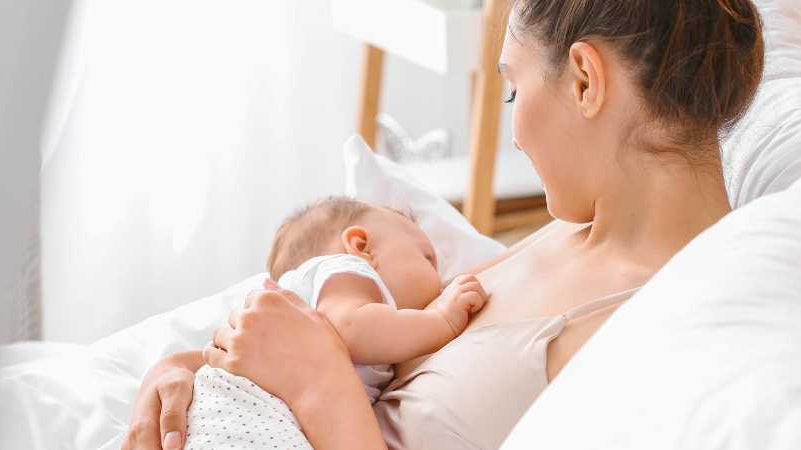 bebeklerde meme reddi