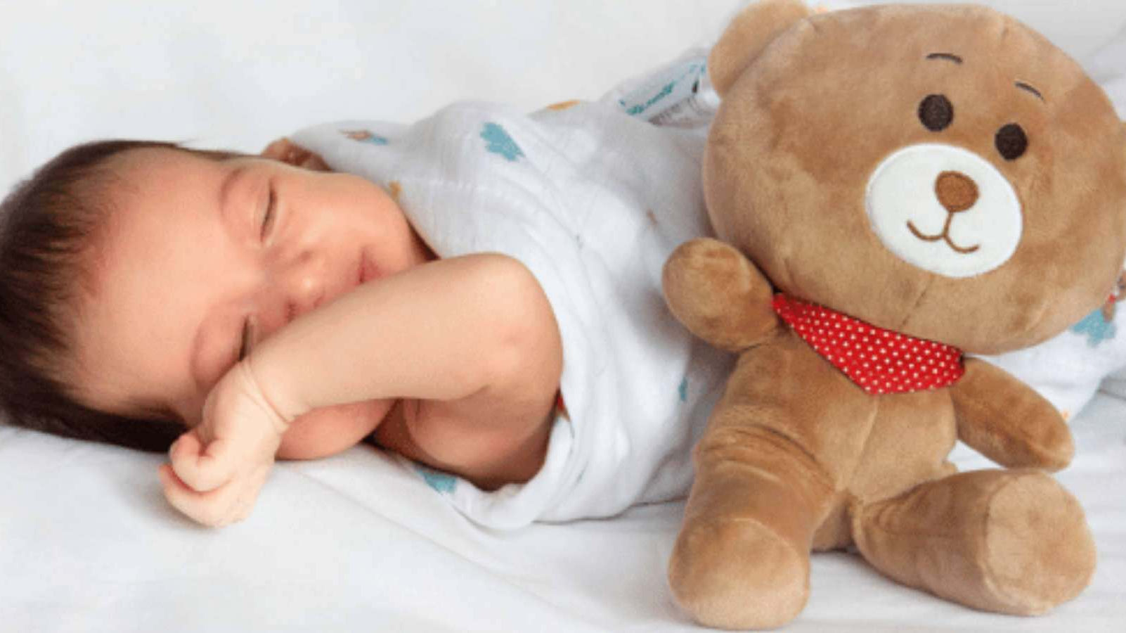 Bebekler ve Çocuklar İçin Beyaz Gürültü Kullanımı