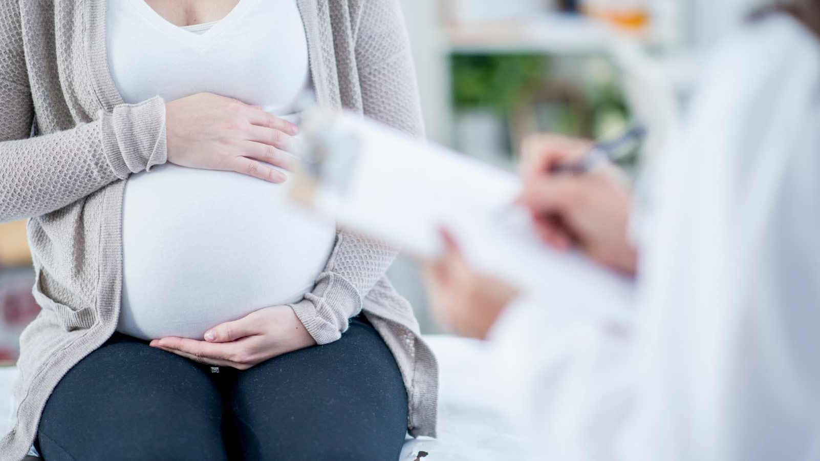 hamilelikte kasık ağrısı