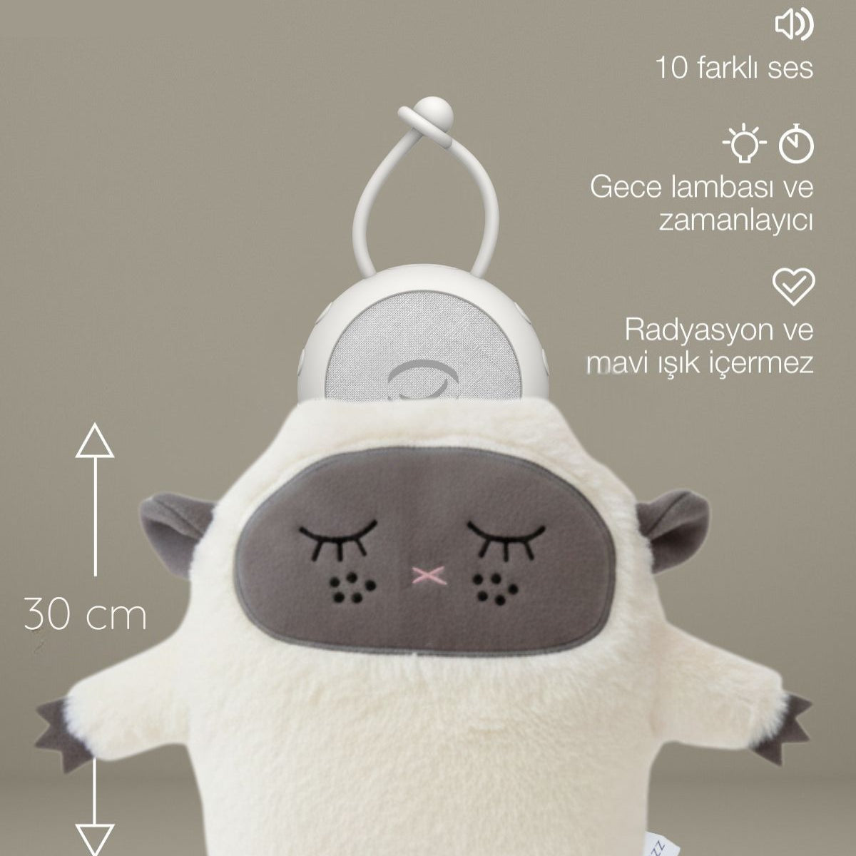 beyaz gürültü arkadaşı