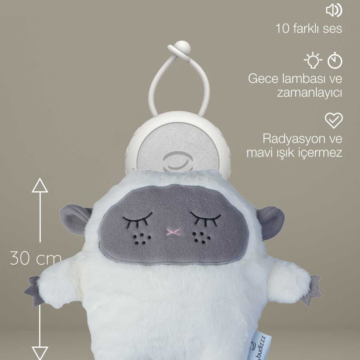 beyaz gürültülü kuzu