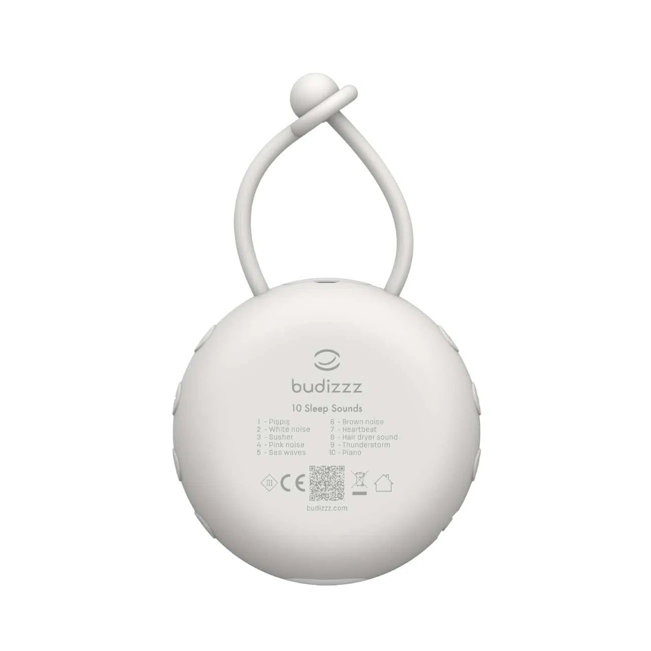 budizzz beyaz gürültü