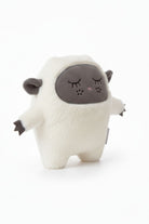 peluş uyku arkadaşı beyaz