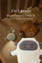 beyaz gürültülü uyku arkdaşı