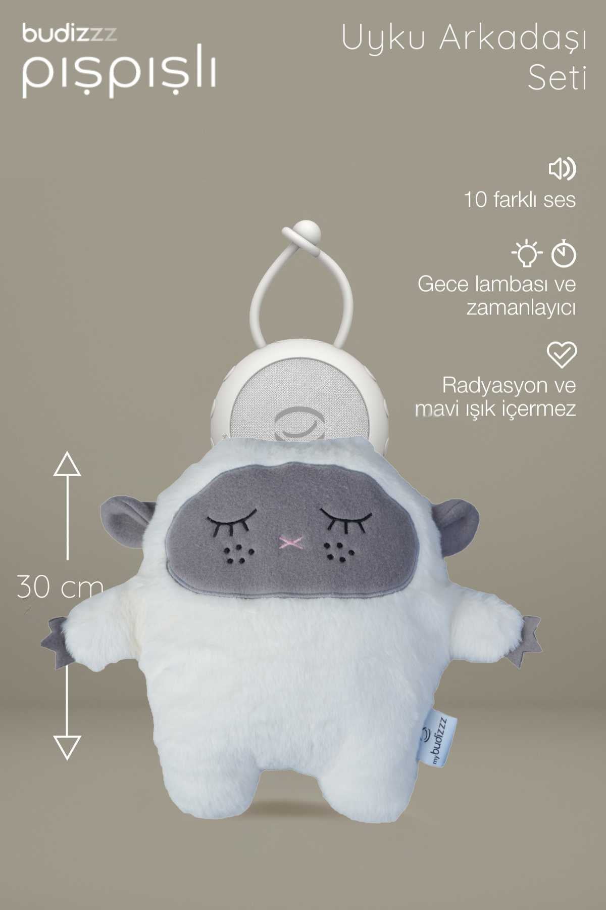 beyaz gürültülü kuzu