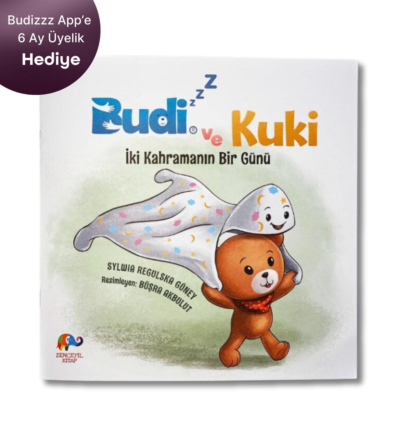 myBudizzz Bebek Hediye Kutusu | Yenidoğan Hediye